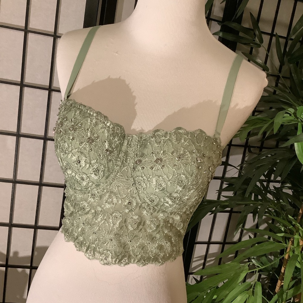 Windsor Corset Top